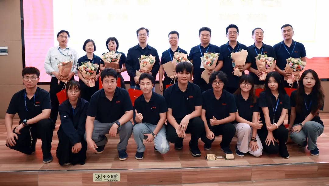 谢师恩，礼颂领路人！